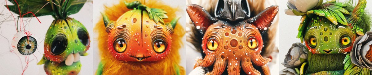 设计师品牌 - Toys From ViLi