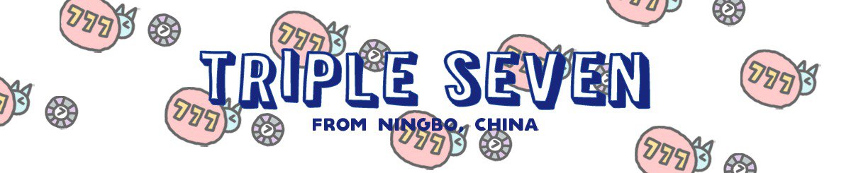 设计师品牌 - 777 TRIPLESEVEN