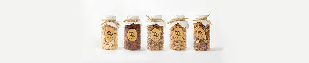 设计师品牌 - 团圆坚果