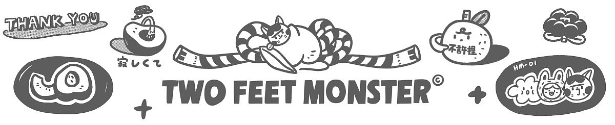 设计师品牌 - 两脚怪