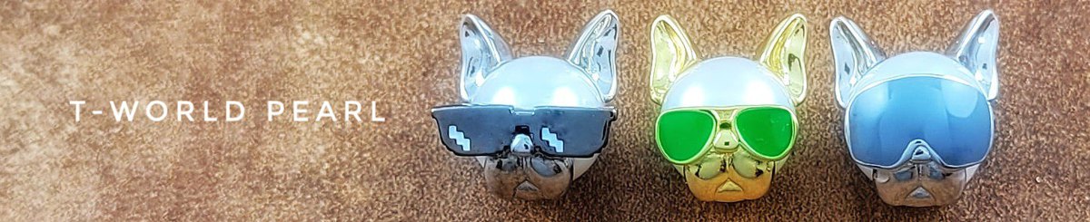 设计师品牌 - T-world Pearl