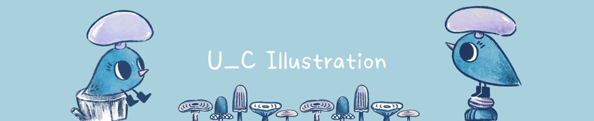 设计师品牌 - U_C Illustration