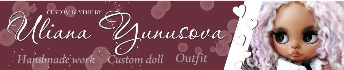 设计师品牌 - Blythe Dolls by Uliana