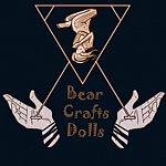 设计师品牌 - UllyCraftsDolls