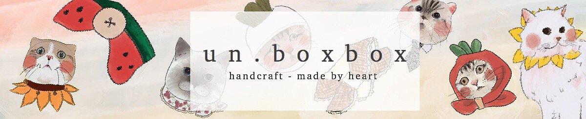 设计师品牌 - un-boxbox