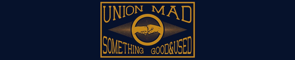 设计师品牌 - UNION MAD