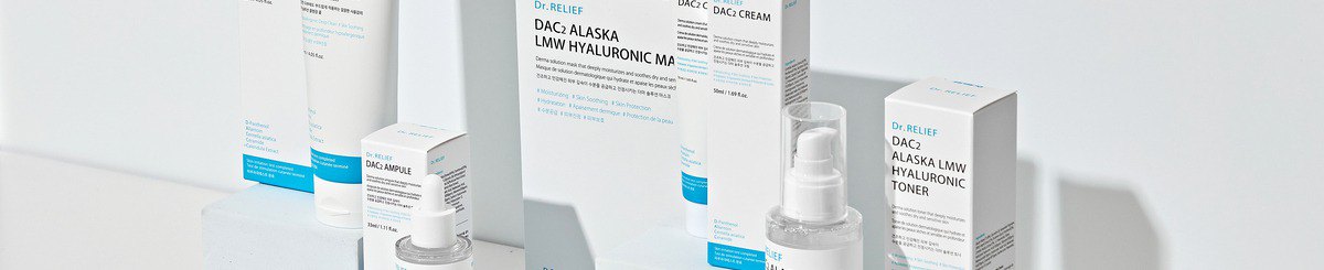 设计师品牌 - Dr. Relief 台湾总代理