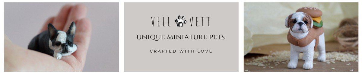 设计师品牌 - VellvettPets