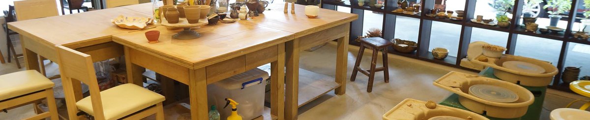 设计师品牌 - 抱瓶庵陶艺工作室