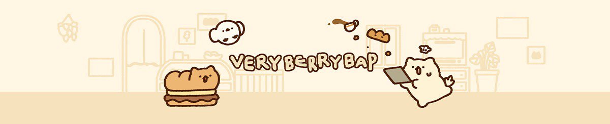 设计师品牌 - VERYBERRYBAP