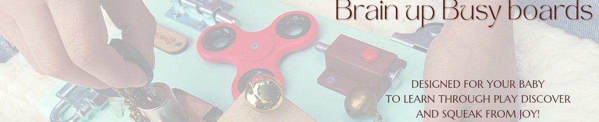 设计师品牌 - VeryBusyBoard