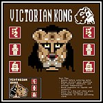 设计师品牌 - Victorian Kong 泛春舟