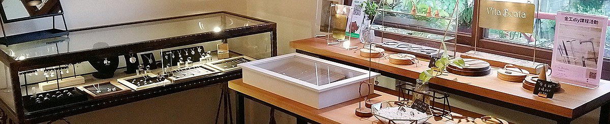 设计师品牌 - Vita Beata Jewelry