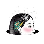 ViviChen Illustration by 蛋妹