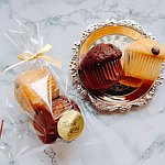Waffleman散水饼