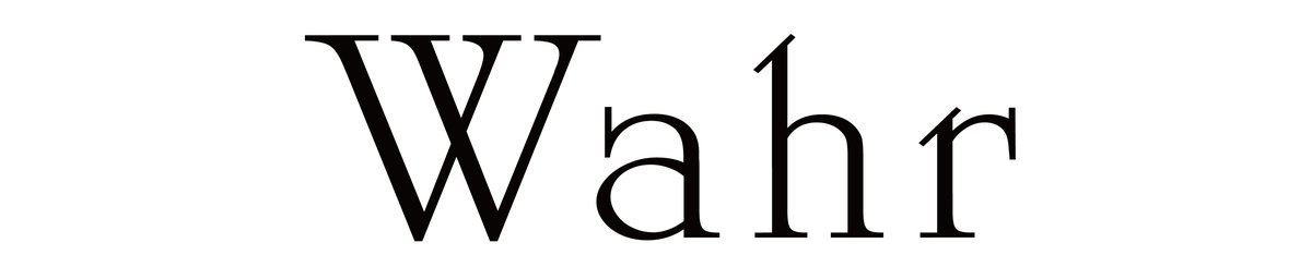 wahr