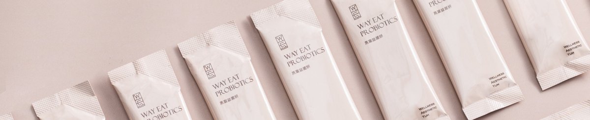 设计师品牌 - Way Eat Probiotics 为一顶级复方益生菌