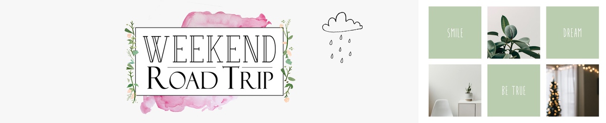 Weekend Road Trip