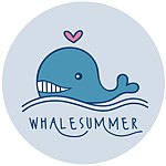 设计师品牌 - 鲸夏whalesummer_