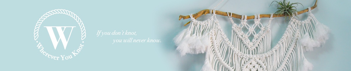 设计师品牌 - Wherever You Knot