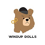 设计师品牌 - windupdolls