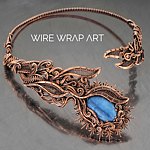 Wire Wrap Art