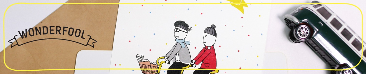 设计师品牌 - Wonderfool