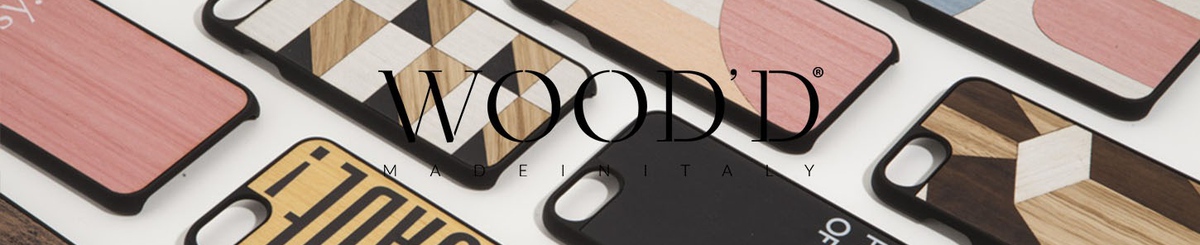 设计师品牌 - WOOD'D