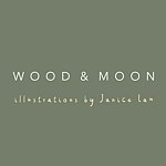 设计师品牌 - woodandmoon