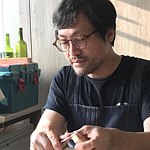 阿发的阿公是木匠