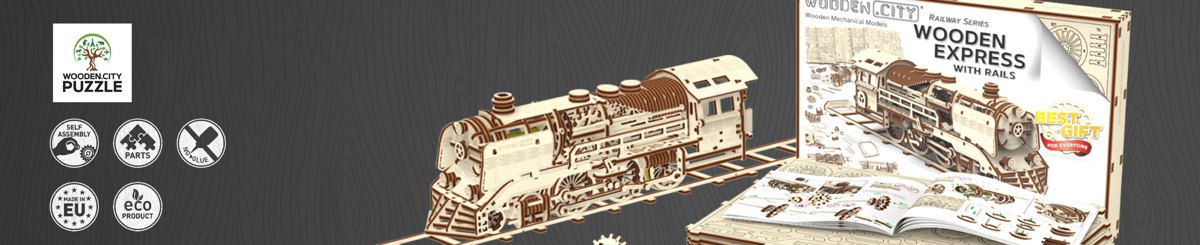 WOODEN CITY 授权经销