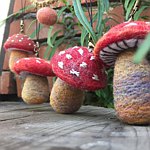 设计师品牌 - 毛毡球wool hand