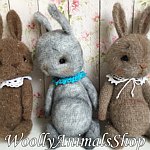 设计师品牌 - WoollyAnimalsShop