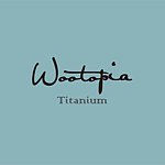 设计师品牌 - 吾岛纯钛工艺wootopia titanium studio
