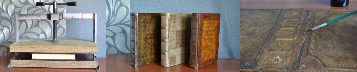 设计师品牌 - XL-Bookbinding