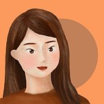 设计师品牌 - Jenny 人像似颜绘 插画