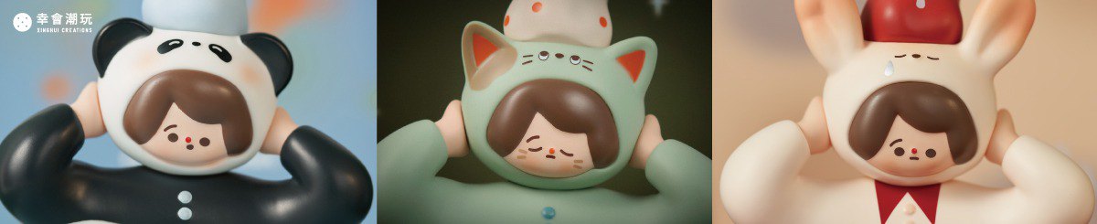 设计师品牌 - 幸会潮玩 台湾总代理