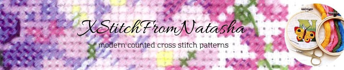 设计师品牌 - XStitchFromNatasha