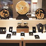 颜金益漆线工坊