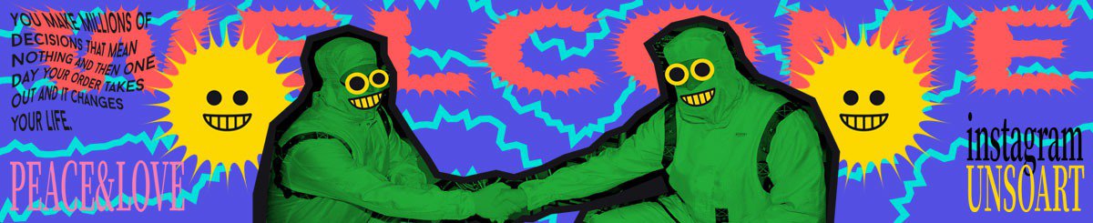 设计师品牌 - UNSO异常物会