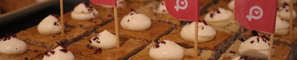 设计师品牌 - 蓝秋手作甜品专卖部