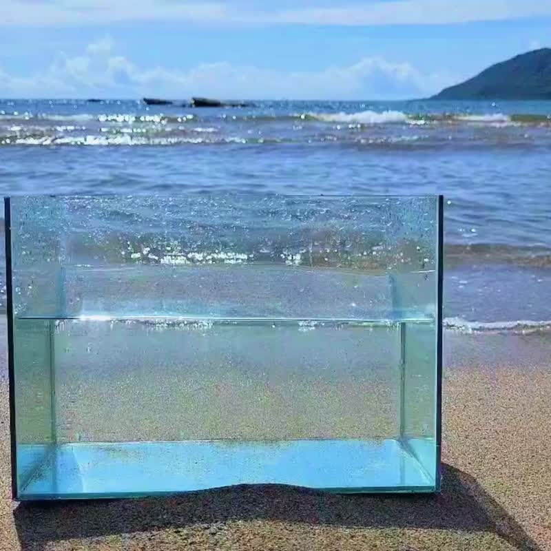 【ACEKA】冰蓝海波浮水太阳眼镜 (T-Rex系列) - 墨镜 - 其他材质 