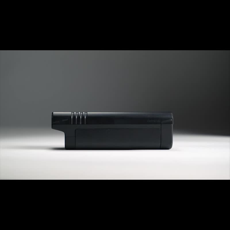 精准硬币匣 自动分币 掌上型零钱盒 台币适用 - 储蓄罐 - 其他材质 黑色