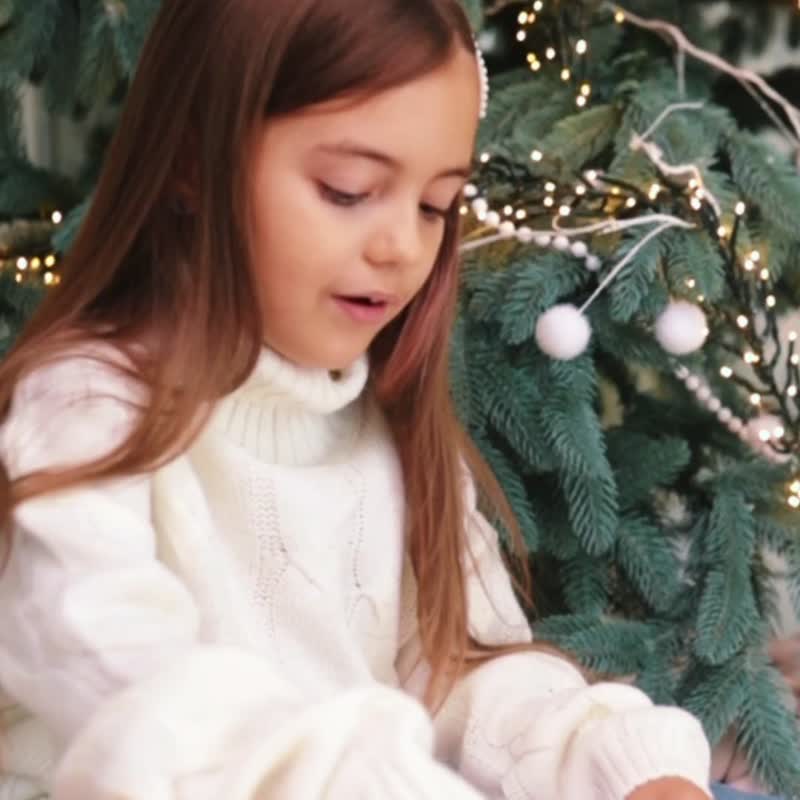 女孩个性化粉红仙女捕梦网 - 自订名字、儿童房墙壁装饰 - 墙贴/壁贴 - 玻璃 粉红色