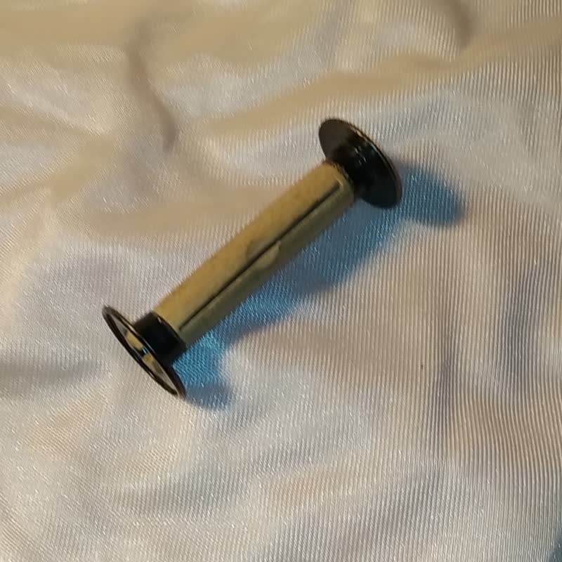 中型木质卷轴适用于 120 胶片 220 木质卷轴经典卷 - 相机 - 木头 卡其色