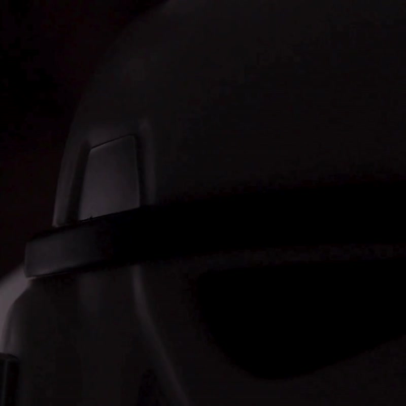 【新年情人节礼物】STAR WARS星际大战 白武士造型 全新冲锋队灯 - 灯具/灯饰 - 塑料 白色