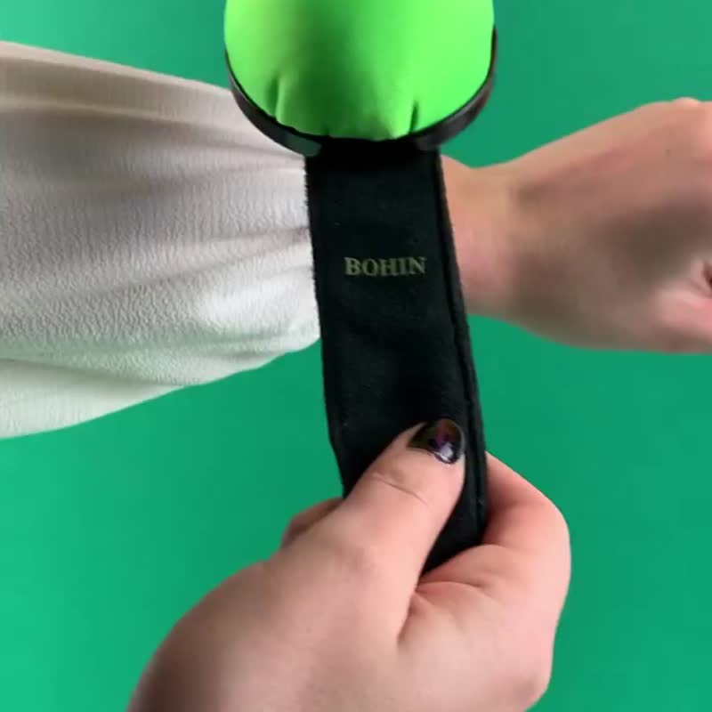 【法国 Bohin】弹片手腕针插(多色现货) - 其他 - 其他材质 多色