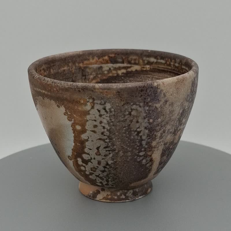 嘟嘟好柴燒杯杯 - 其他杯子 - 瓷 