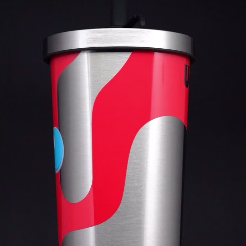 超人力霸王吸吸杯 - ULTRAMAN - 其他杯子 - 其他金属 