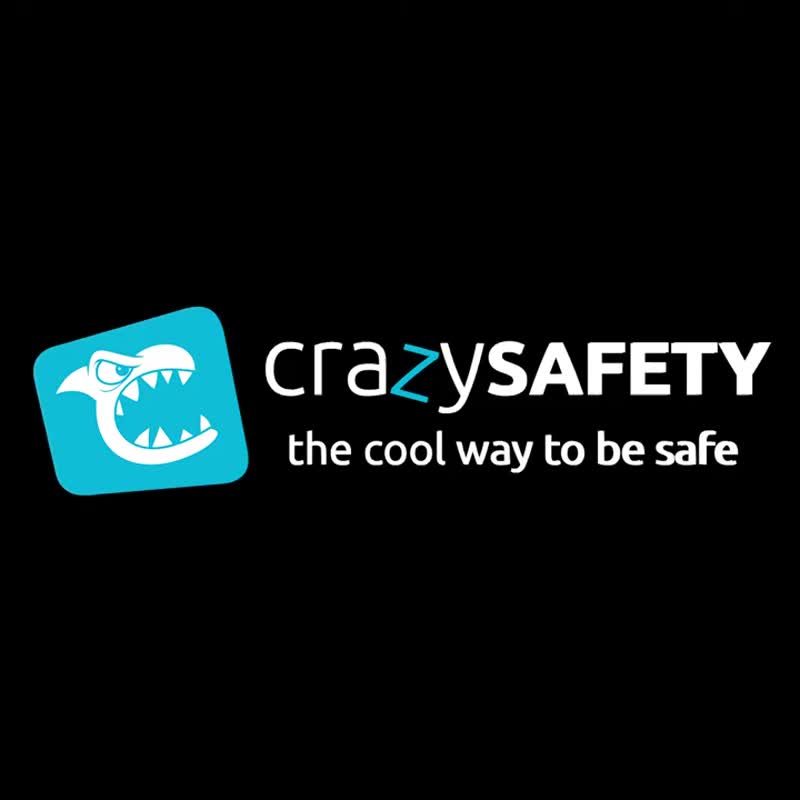 【MAF蔓侒菲】crazysafety/恐龙/手套/止滑手套/滑步车护具crazys - 自行车/周边 - 树脂 多色